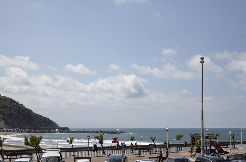 Duke By Feelfree Rentals San Sebastián Zimmer foto